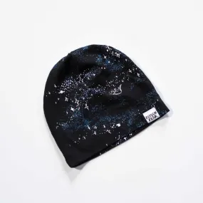 Baby Beanie Hat - Space Chase