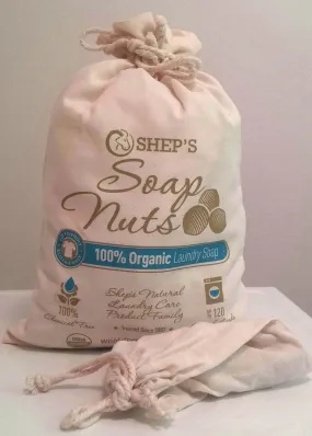 20 1lb bags of Organic Soap Nuts (Soap Berries) Natural Organic Laundry Detergent and Softener!