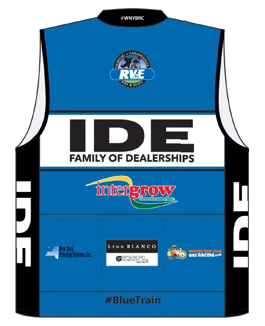 2021 "Ide Racing" Vest