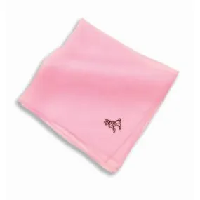 50's Poodle Scarf - Pink