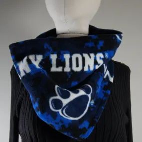 Accessories - Scarves - Cowl - NCAA - Pennsylvania State University-PSU - Nittany Lions