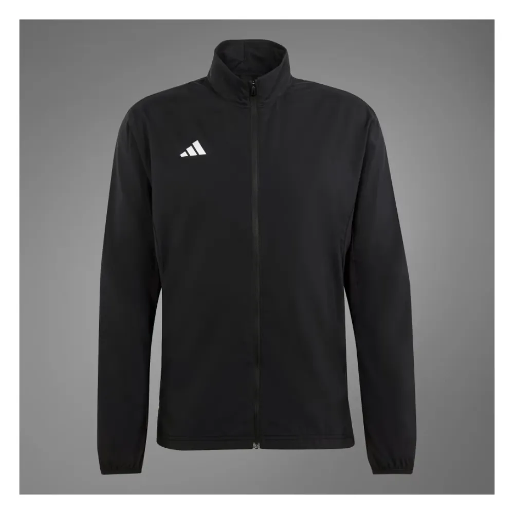 adidas Men's Adizero Essentials Running Jacket