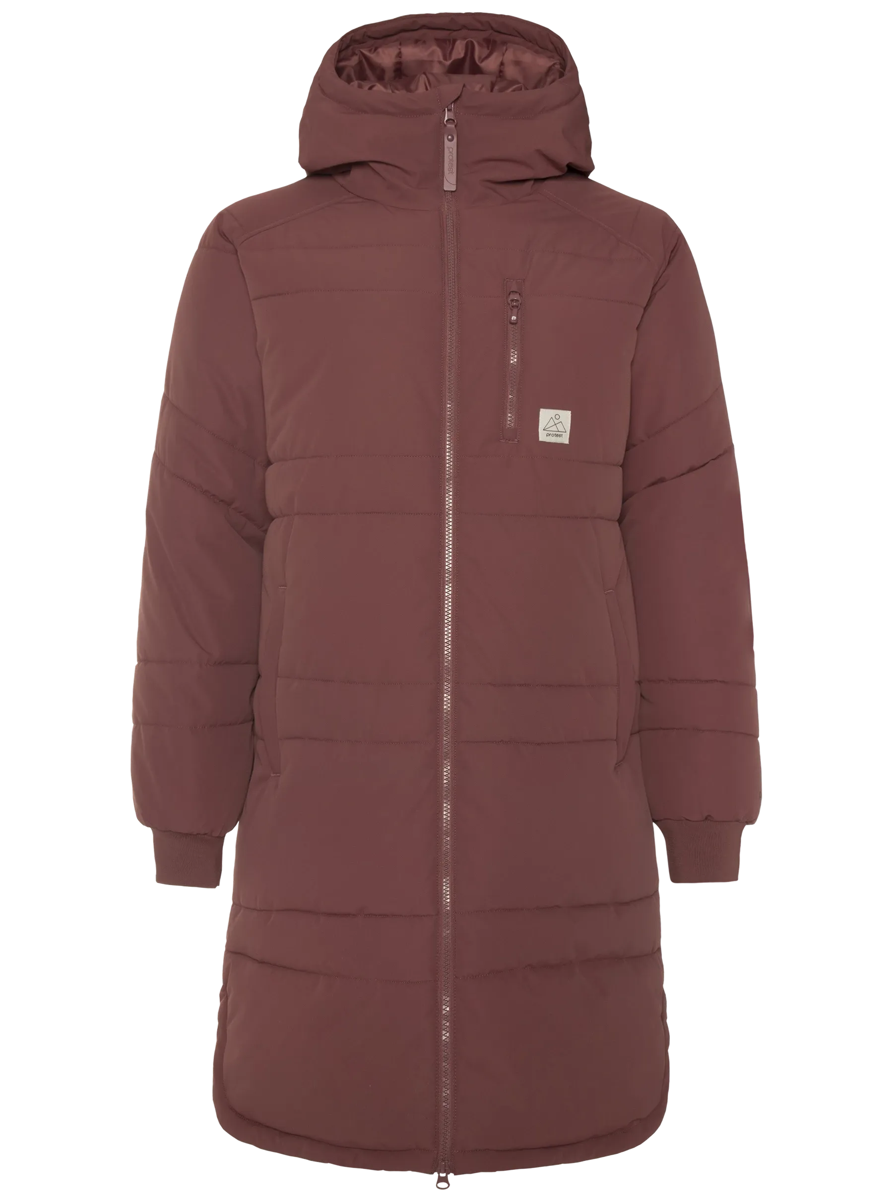 ADOREY Puffer Snowjacket