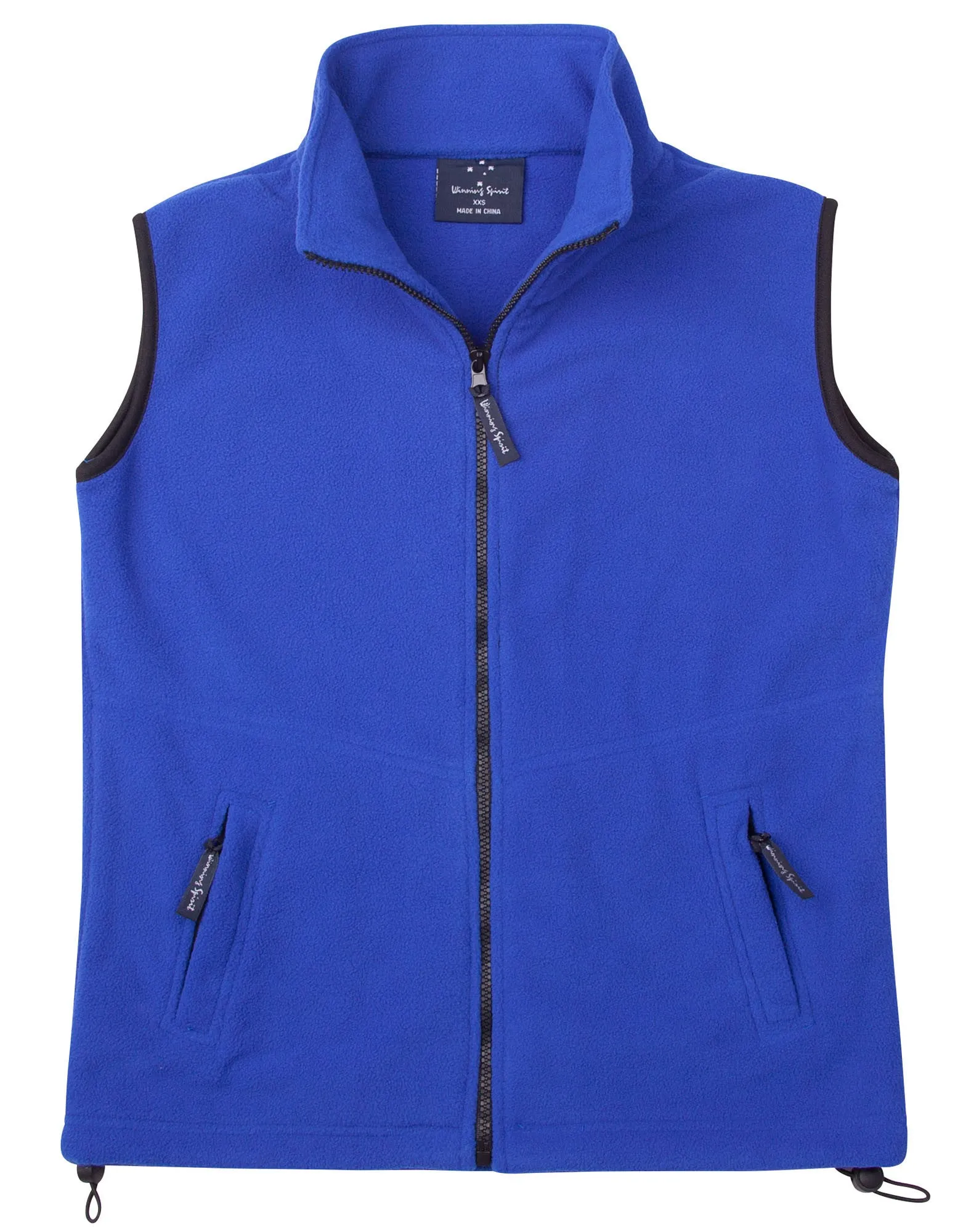 Adults Polar Fleece Freedom Vest