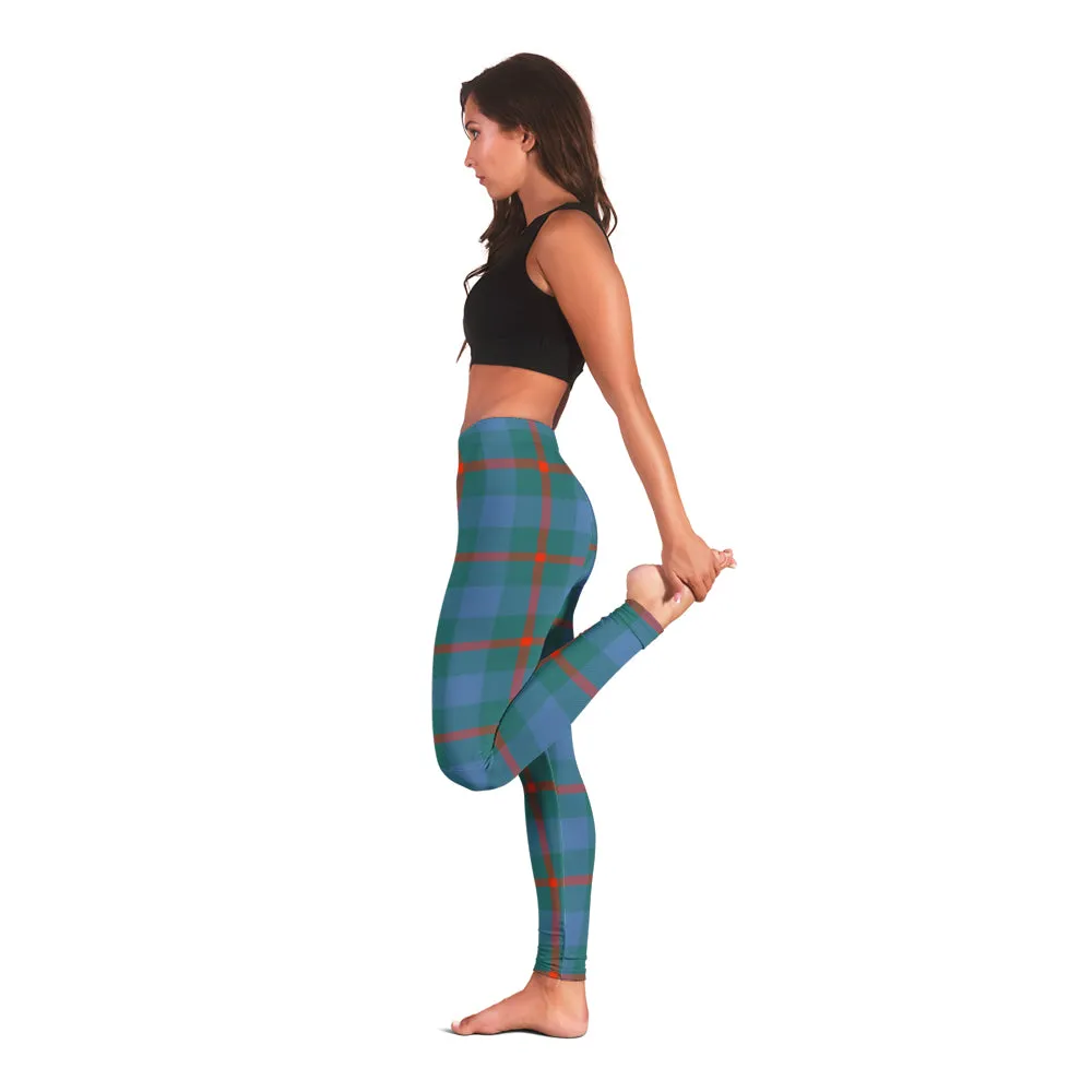 Agnew Ancient Tartan Womens Leggings