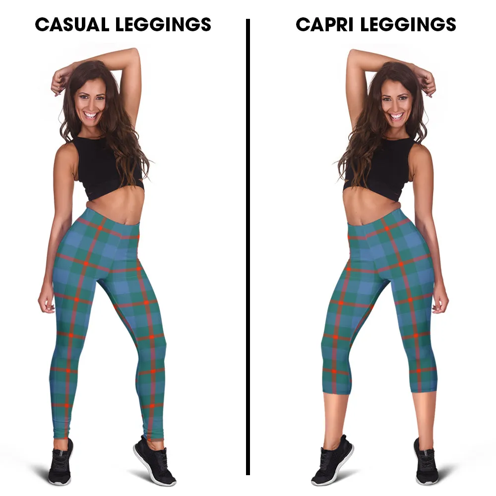 Agnew Ancient Tartan Womens Leggings