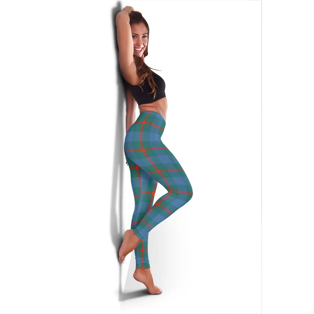 Agnew Ancient Tartan Womens Leggings