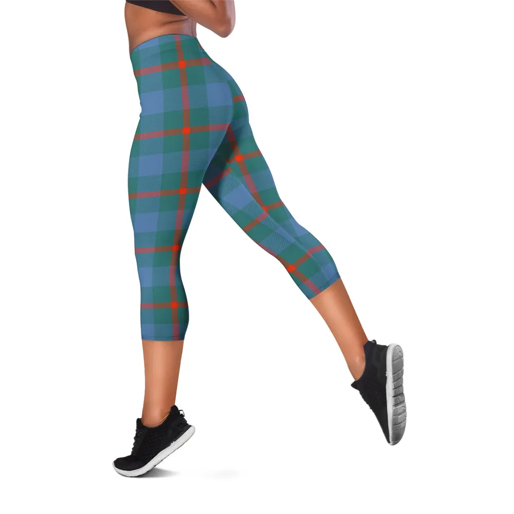 Agnew Ancient Tartan Womens Leggings