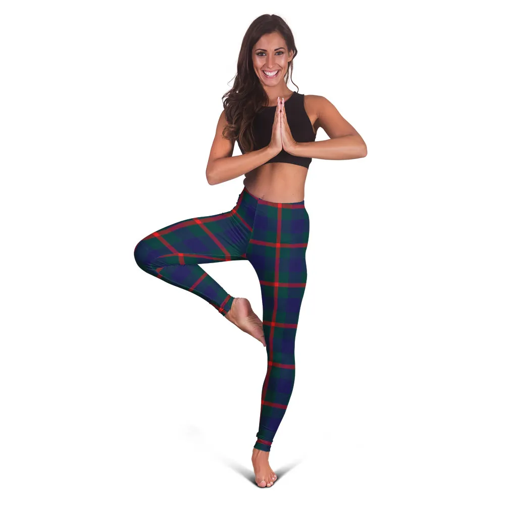 Agnew Tartan Womens Leggings