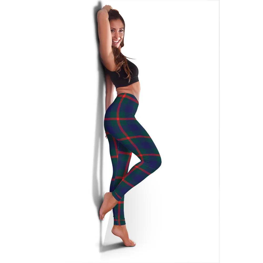 Agnew Tartan Womens Leggings