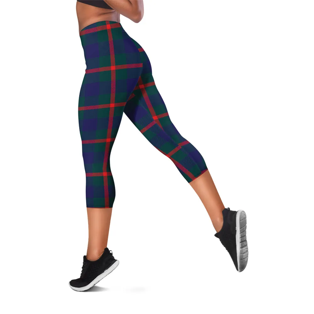 Agnew Tartan Womens Leggings