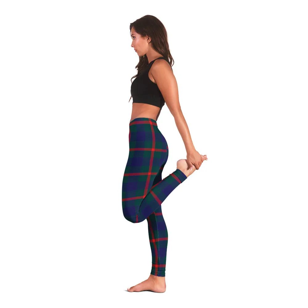 Agnew Tartan Womens Leggings