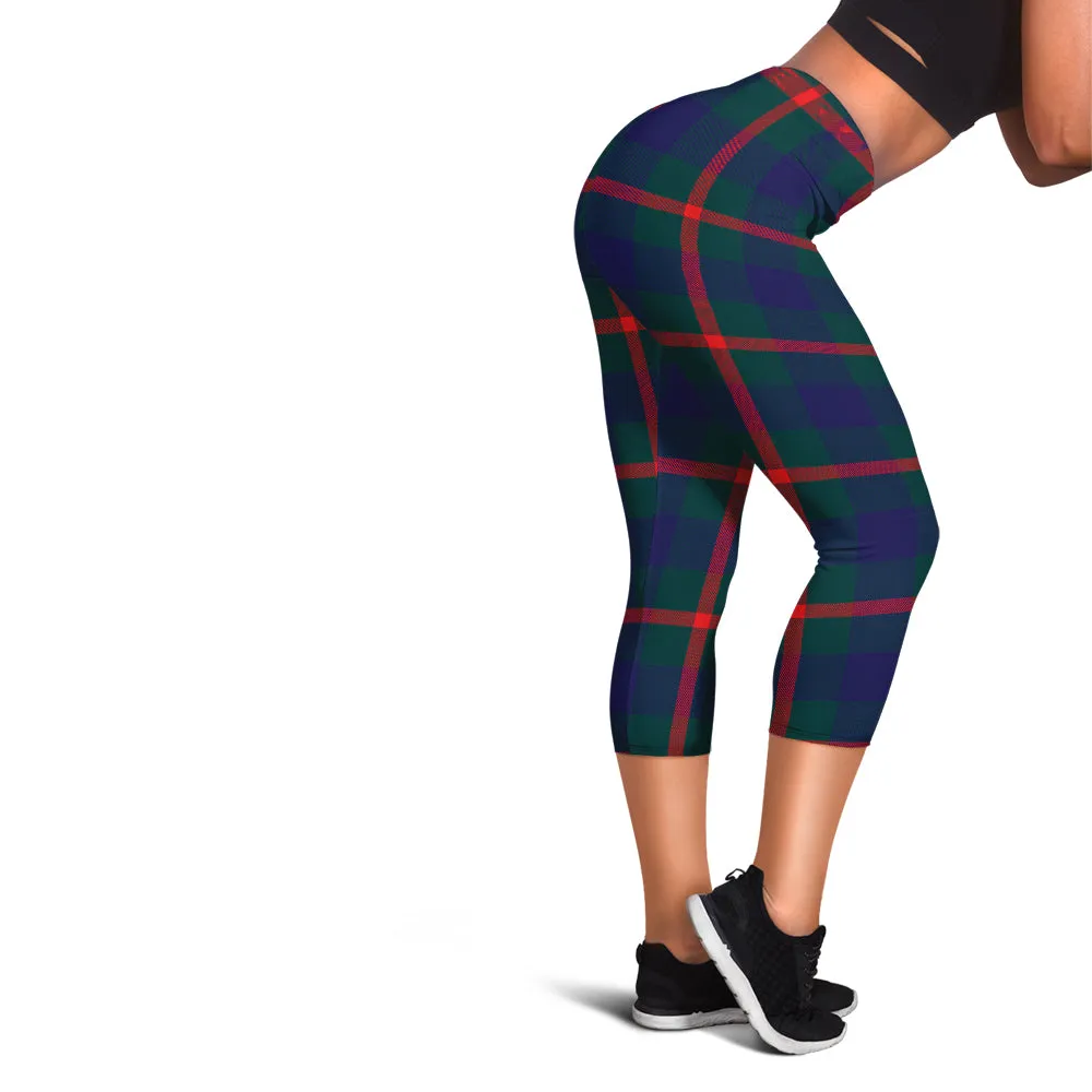 Agnew Tartan Womens Leggings