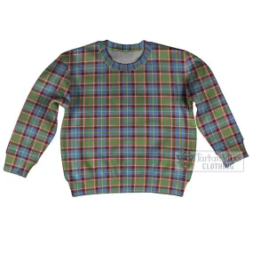 Aikenhead Tartan Kid Ugly Sweater