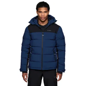 ALTRYN Angletarn snow puffer - Navy / Black