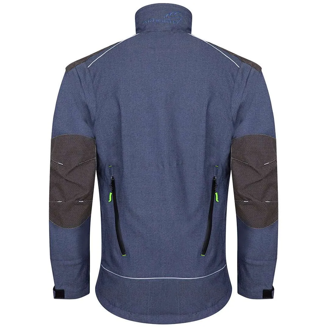 AT4100 Breatheflex Pro Work Jacket - Denim Blue Legacy