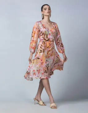 Audrey dress - Meadow