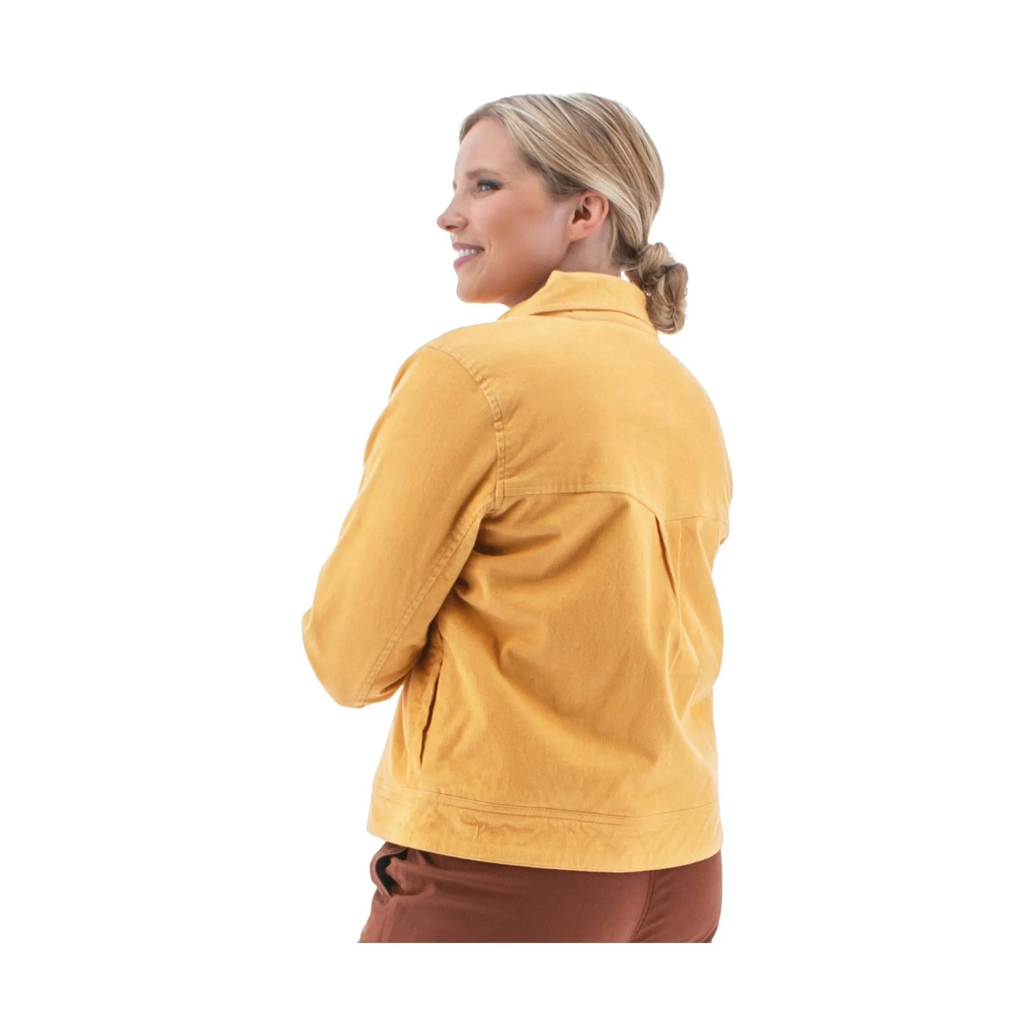 Aventura Women's Rhyder Jacket - Taffy FINAL SALE