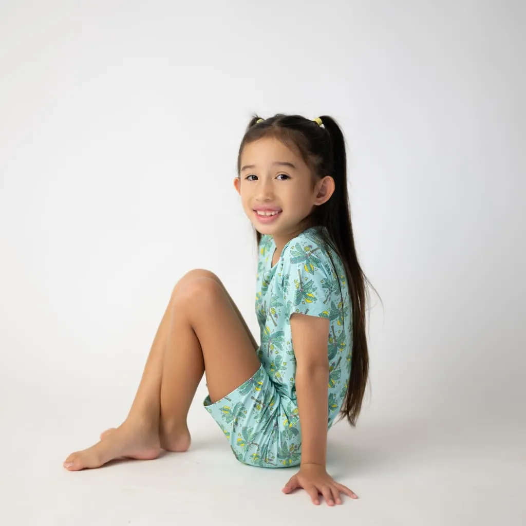 Banana Moon Short Bamboo Pajamas