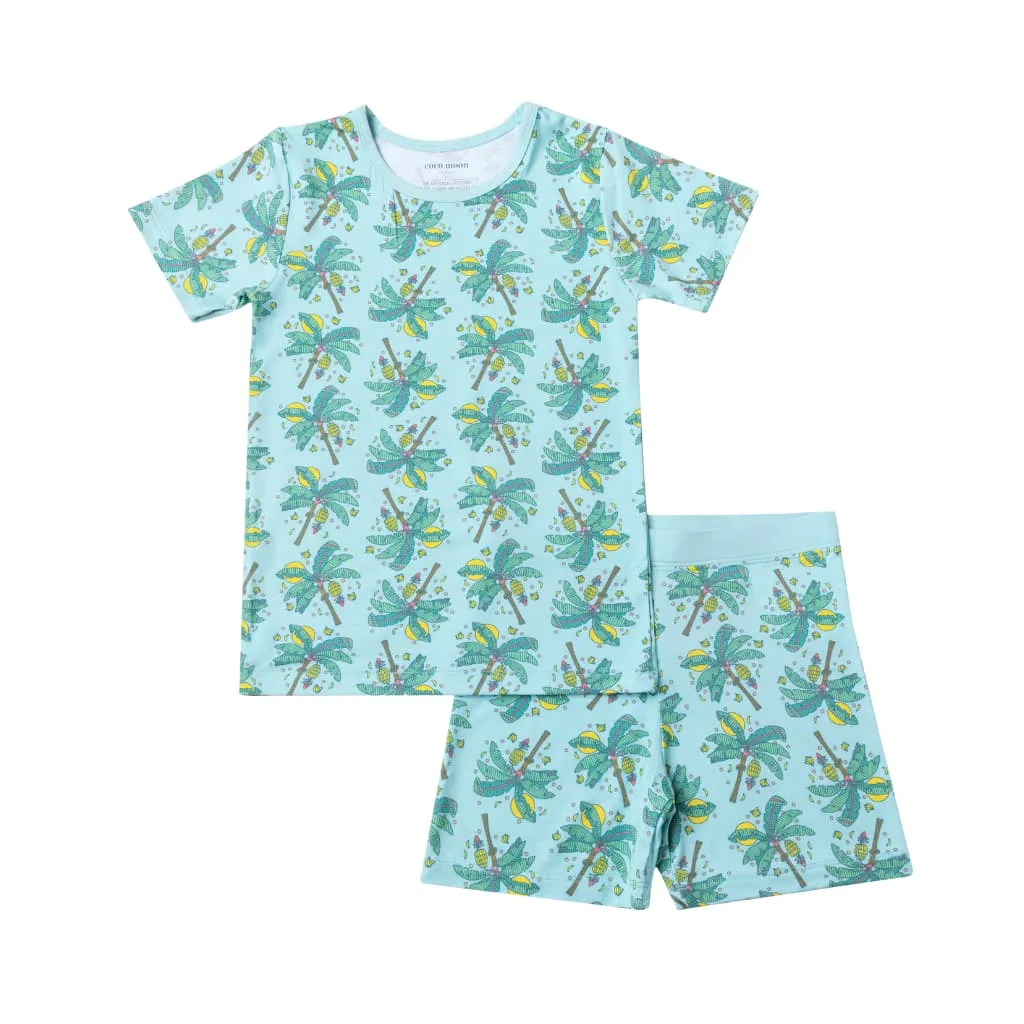 Banana Moon Short Bamboo Pajamas