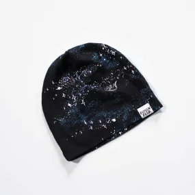 Beanie Hat - Space Chase