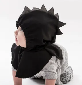 Belly Bedaine Baby Hood Dragon