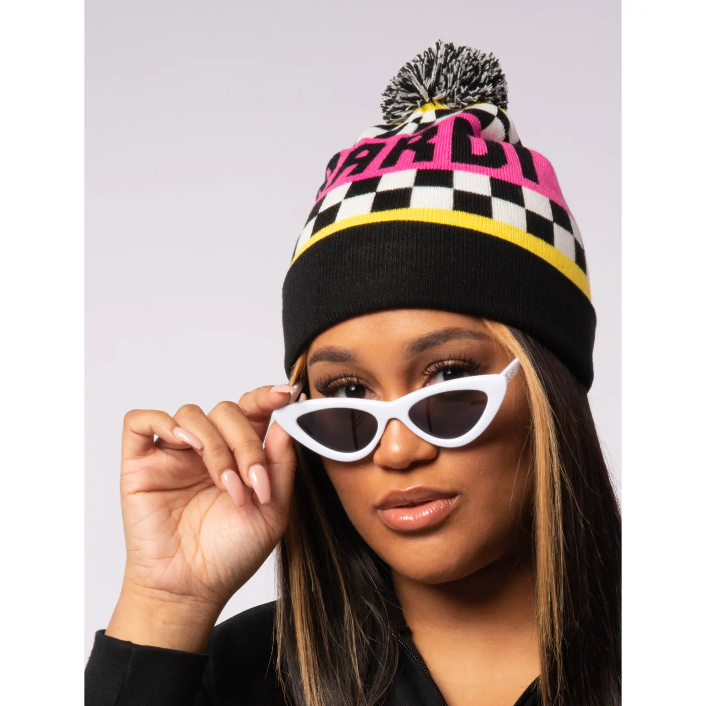 Big Bardi Gang Winter Beanie