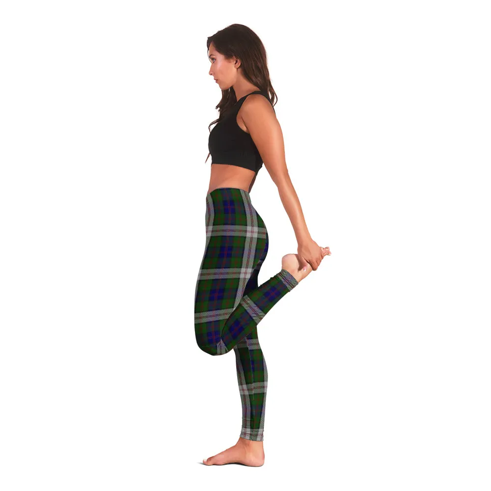 Blair Dress Tartan Womens Leggings