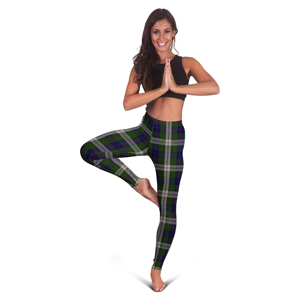 Blair Dress Tartan Womens Leggings