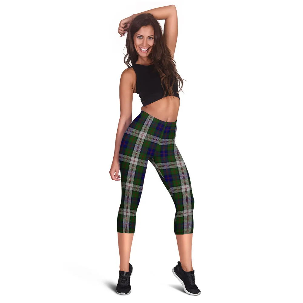 Blair Dress Tartan Womens Leggings