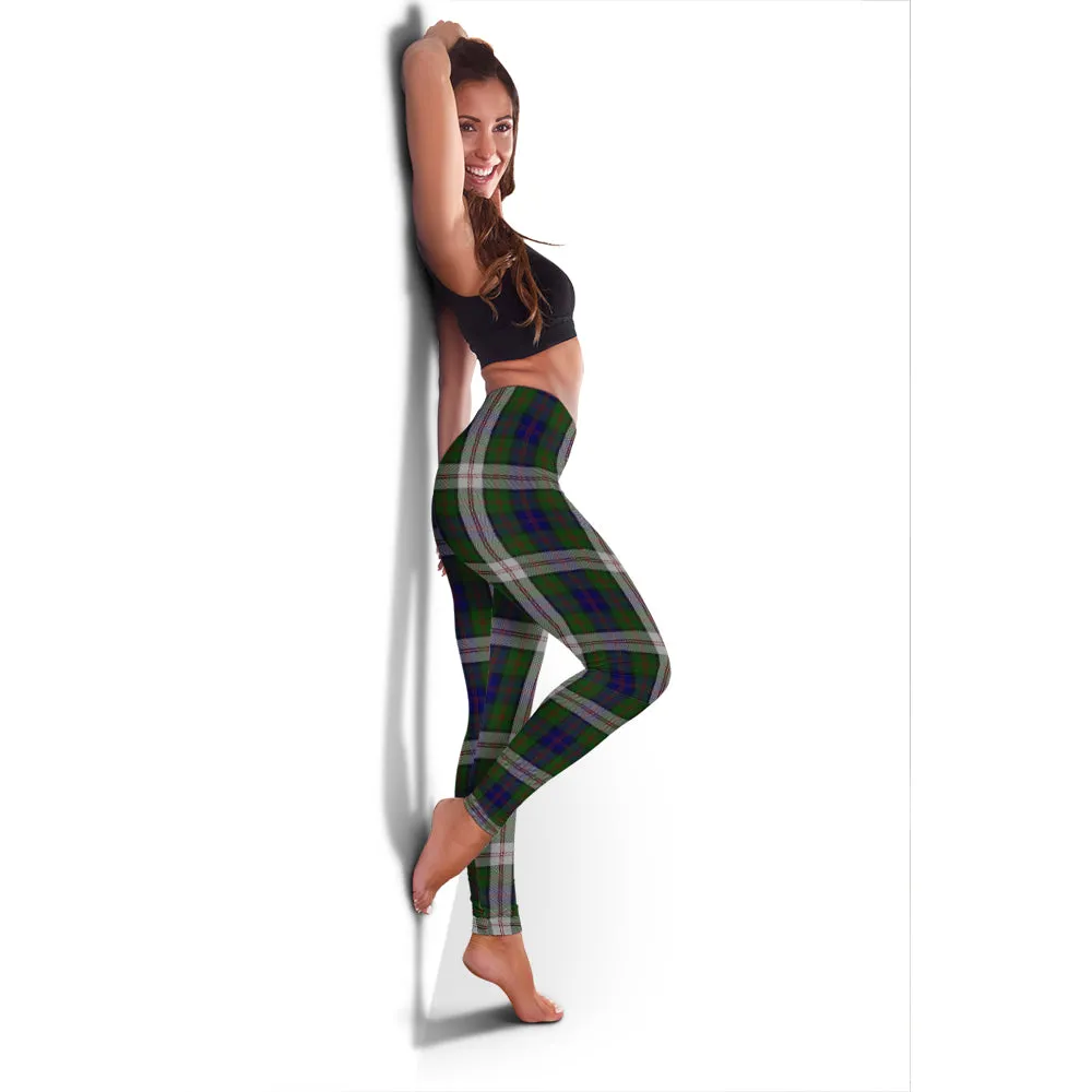 Blair Dress Tartan Womens Leggings