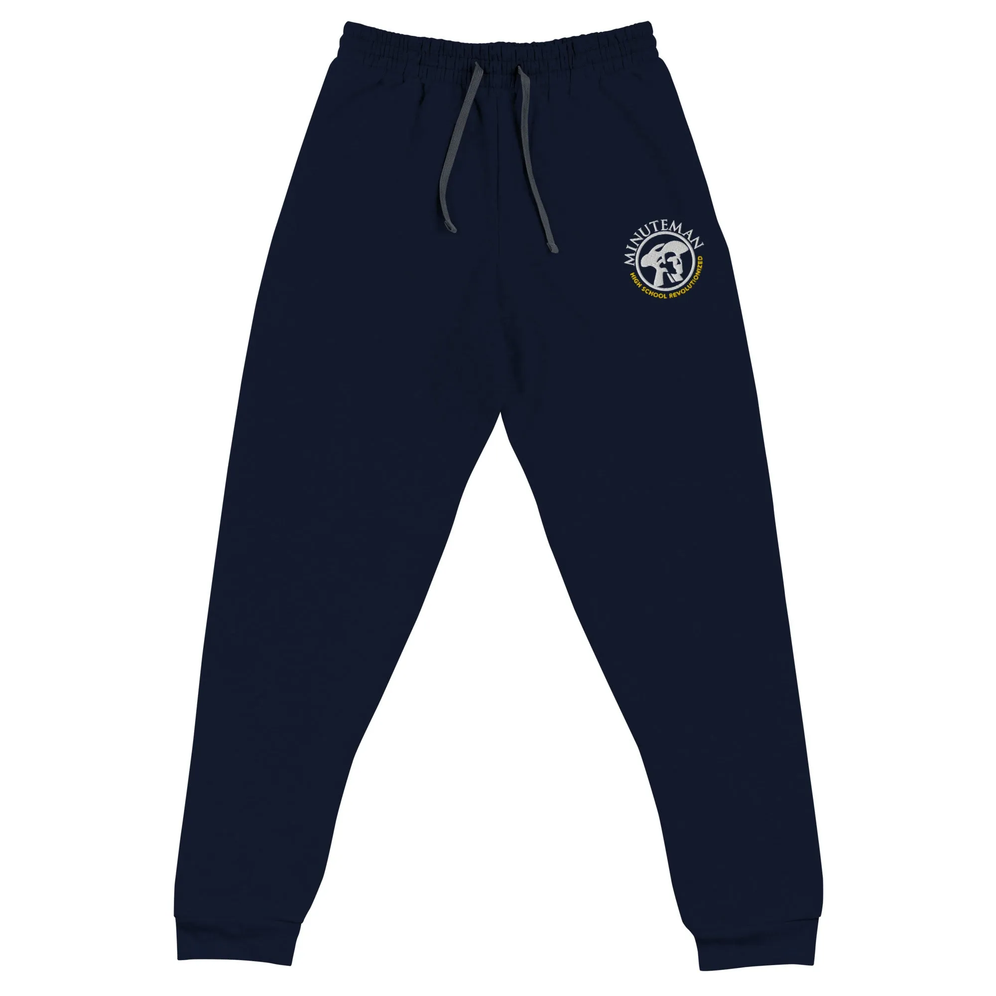 Blue Minuteman Sweatpants