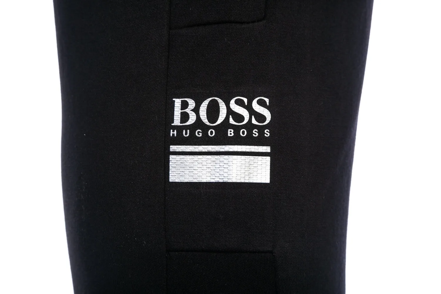 BOSS Halvo Sweatpant in Black