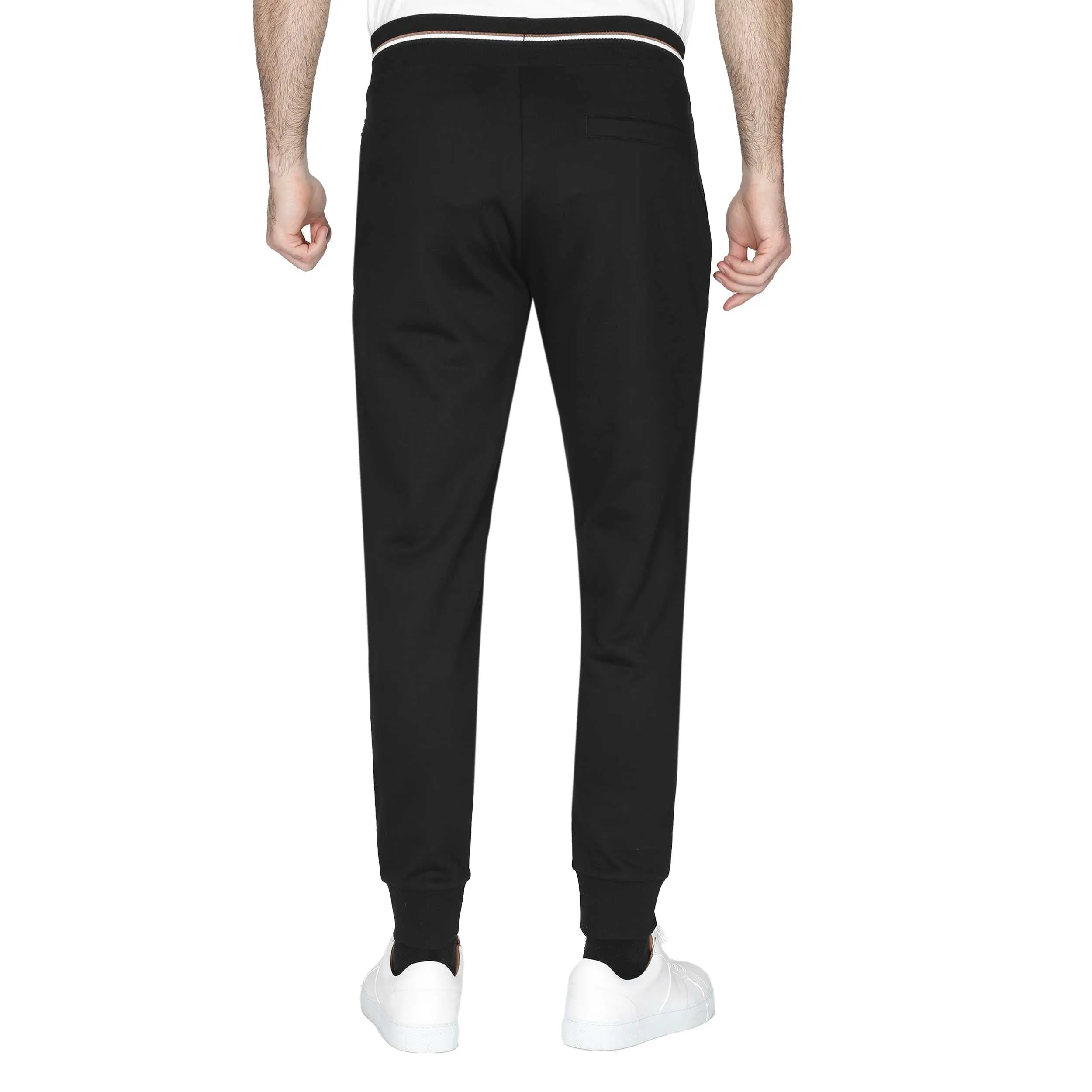 BOSS Lamont 127 Sweatpant in Black