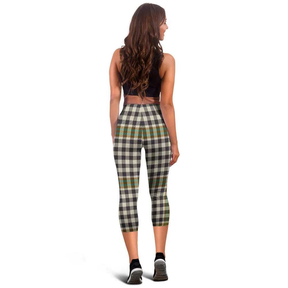 Burns Check Tartan Womens Leggings