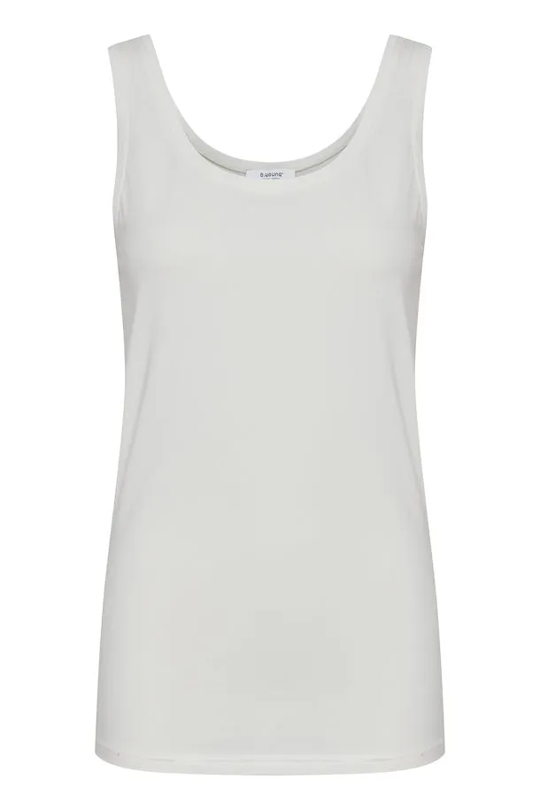 Byoung Pamila Vest Top Off White