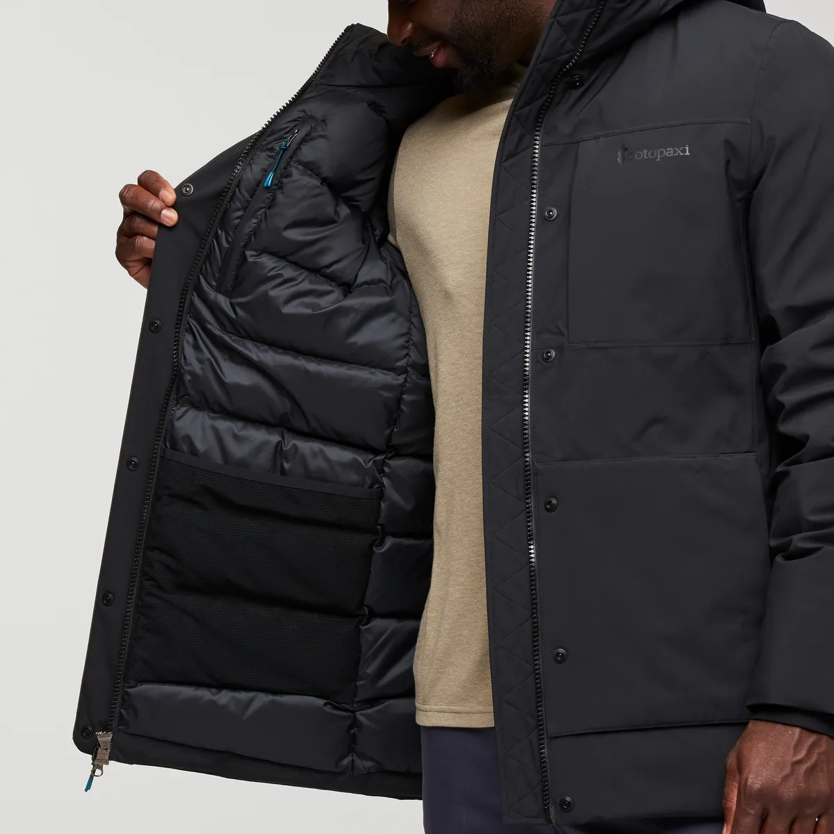 Calidez Down Parka - Men's