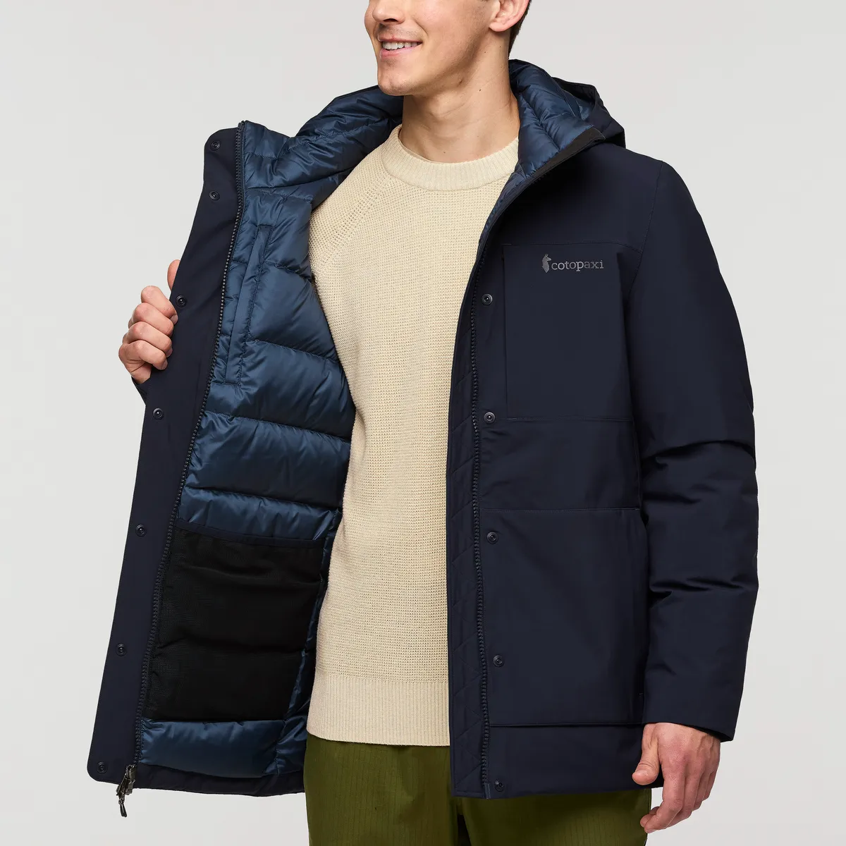 Calidez Down Parka - Men's