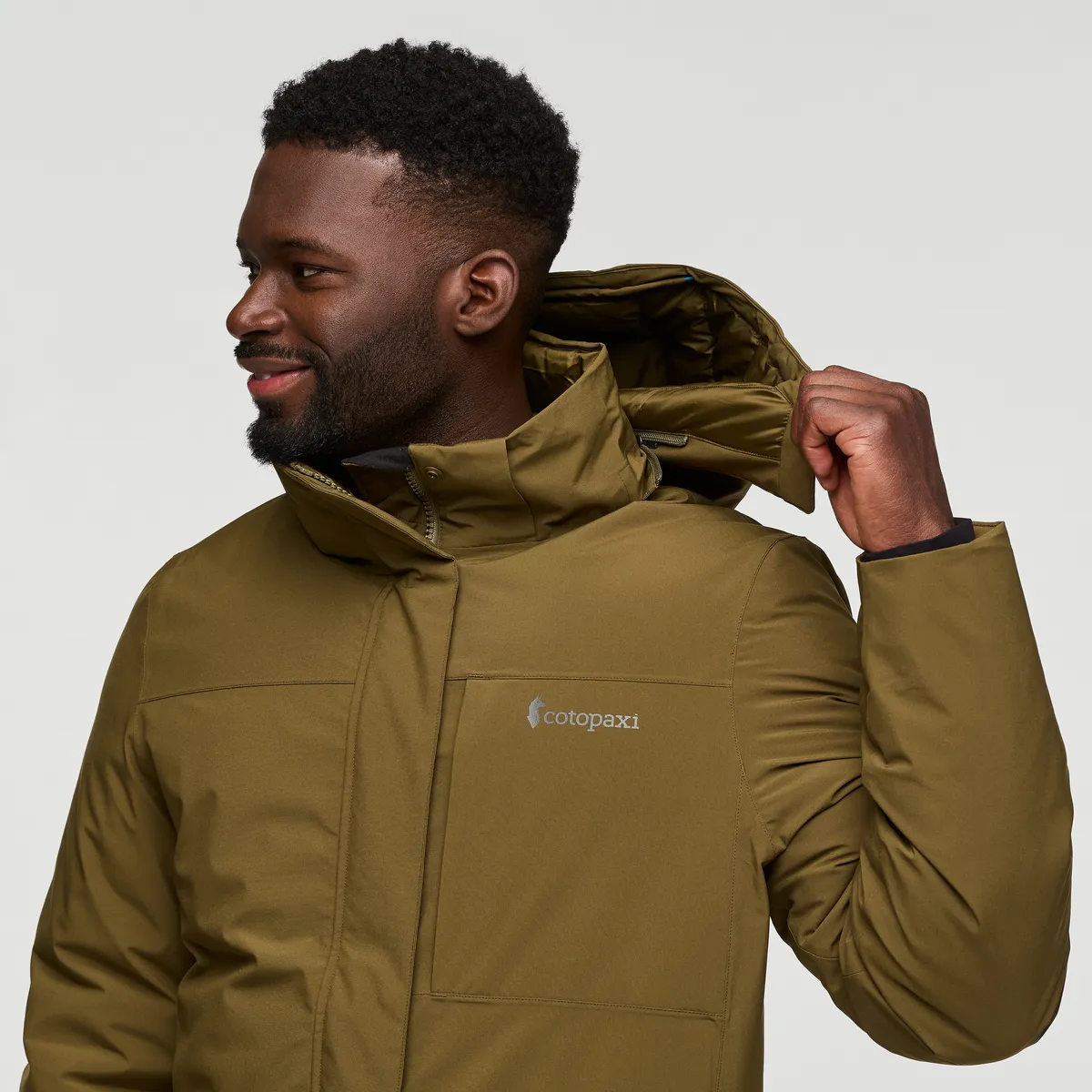 Calidez Down Parka - Men's