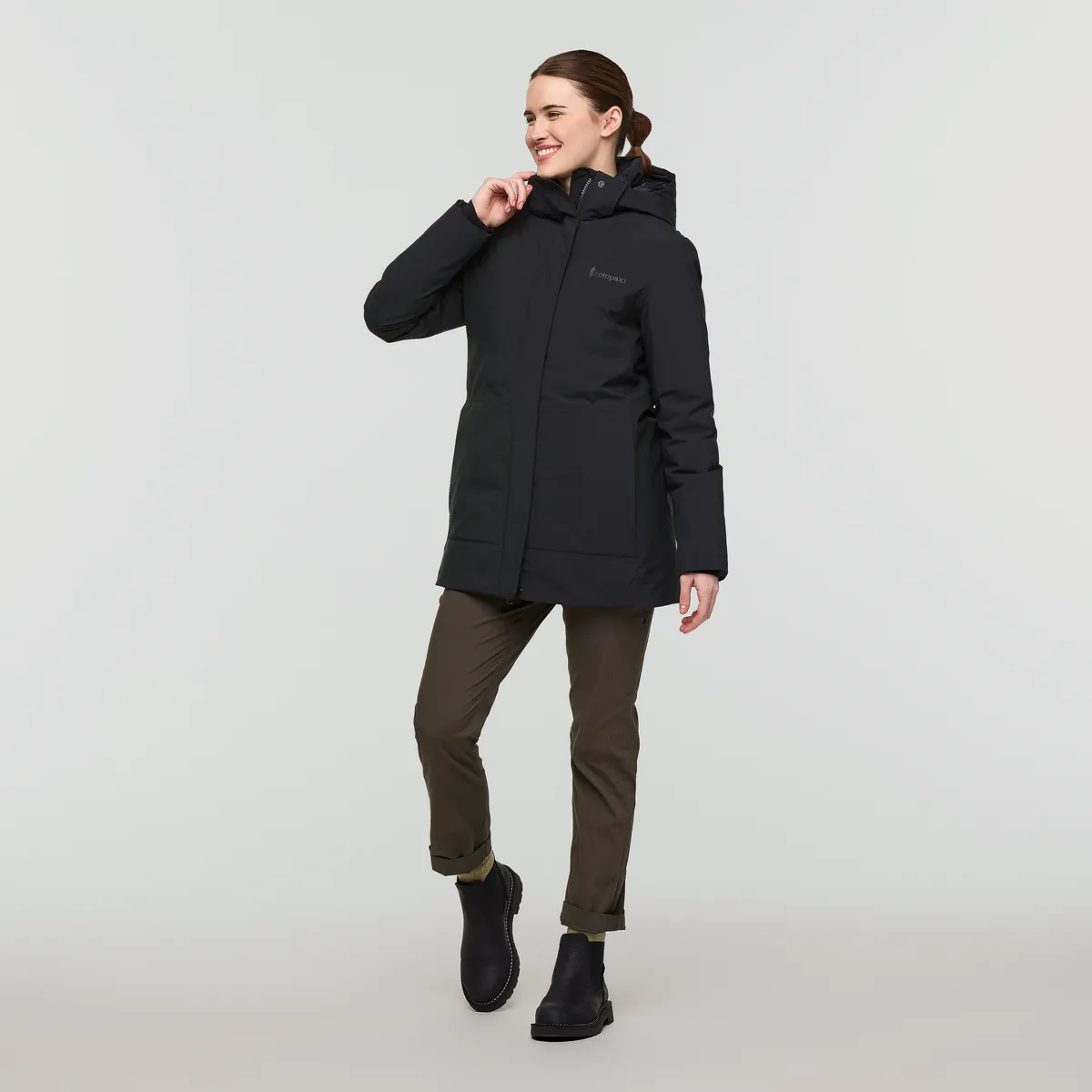 Calidez Down Parka - Women's