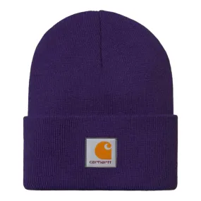 Carhartt WIP Acrylic Watch Hat - Tyrian