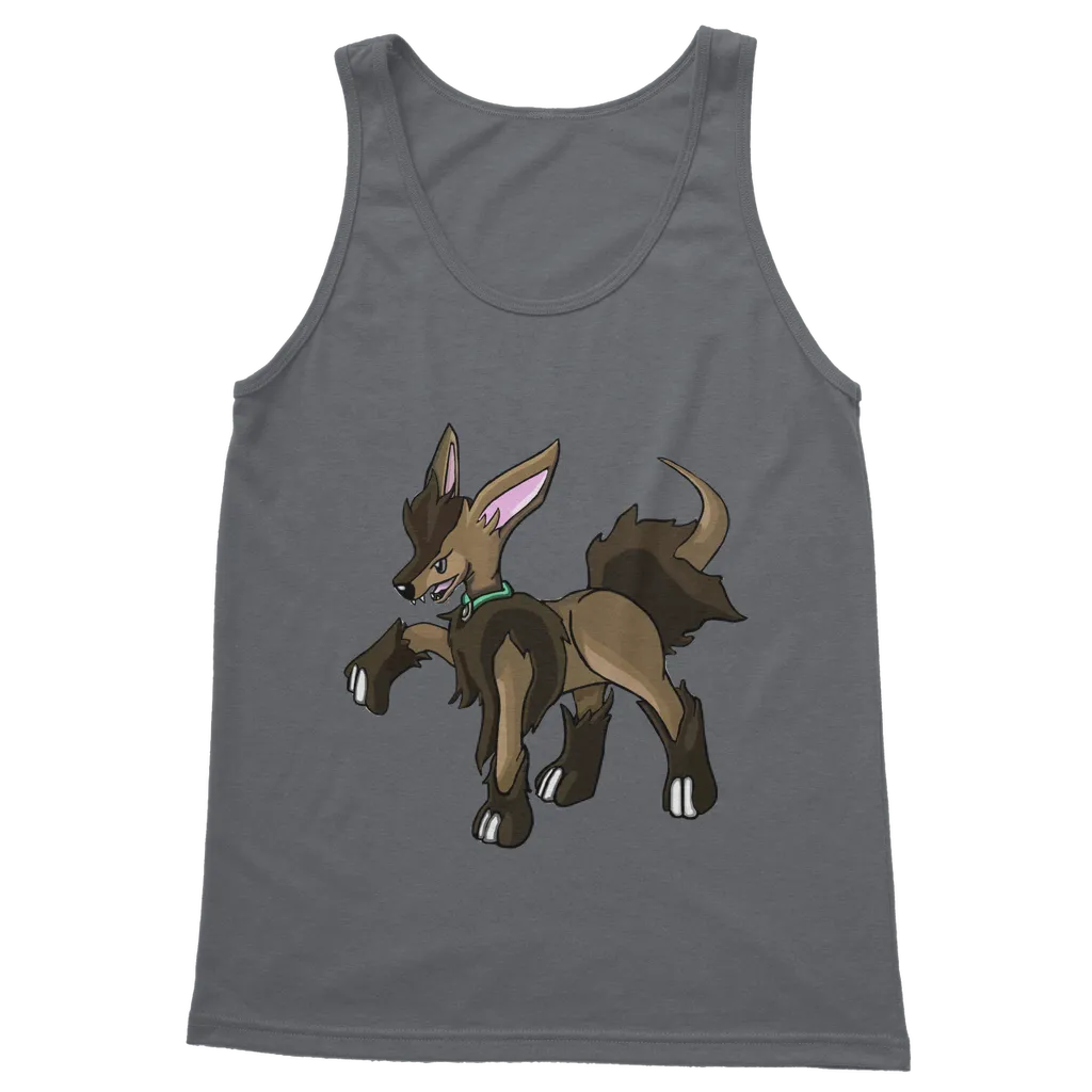 Chihuahun Classic Adult Vest Top