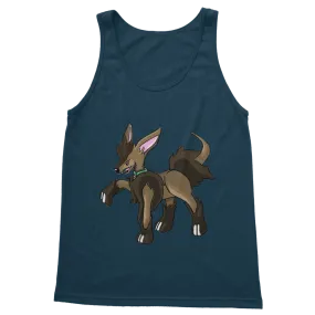 Chihuahun Classic Adult Vest Top