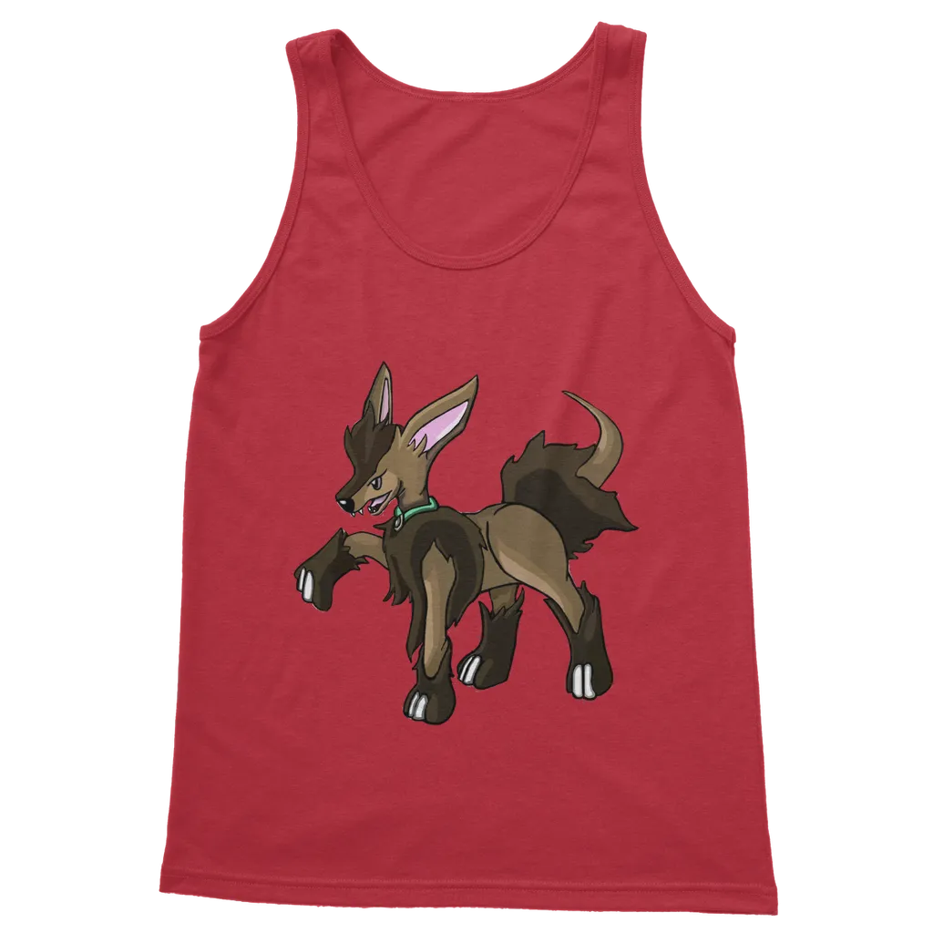 Chihuahun Classic Adult Vest Top