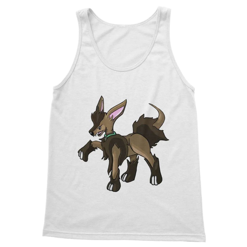 Chihuahun Classic Adult Vest Top