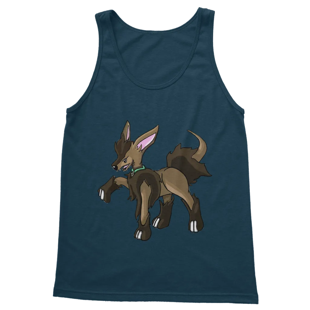 Chihuahun Classic Adult Vest Top