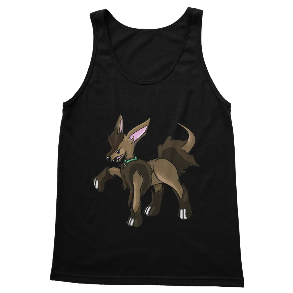 Chihuahun Classic Adult Vest Top