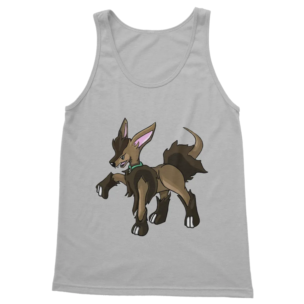 Chihuahun Classic Adult Vest Top