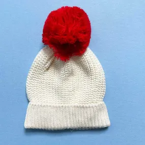 Chunky Knit Baby & Toddler Hat