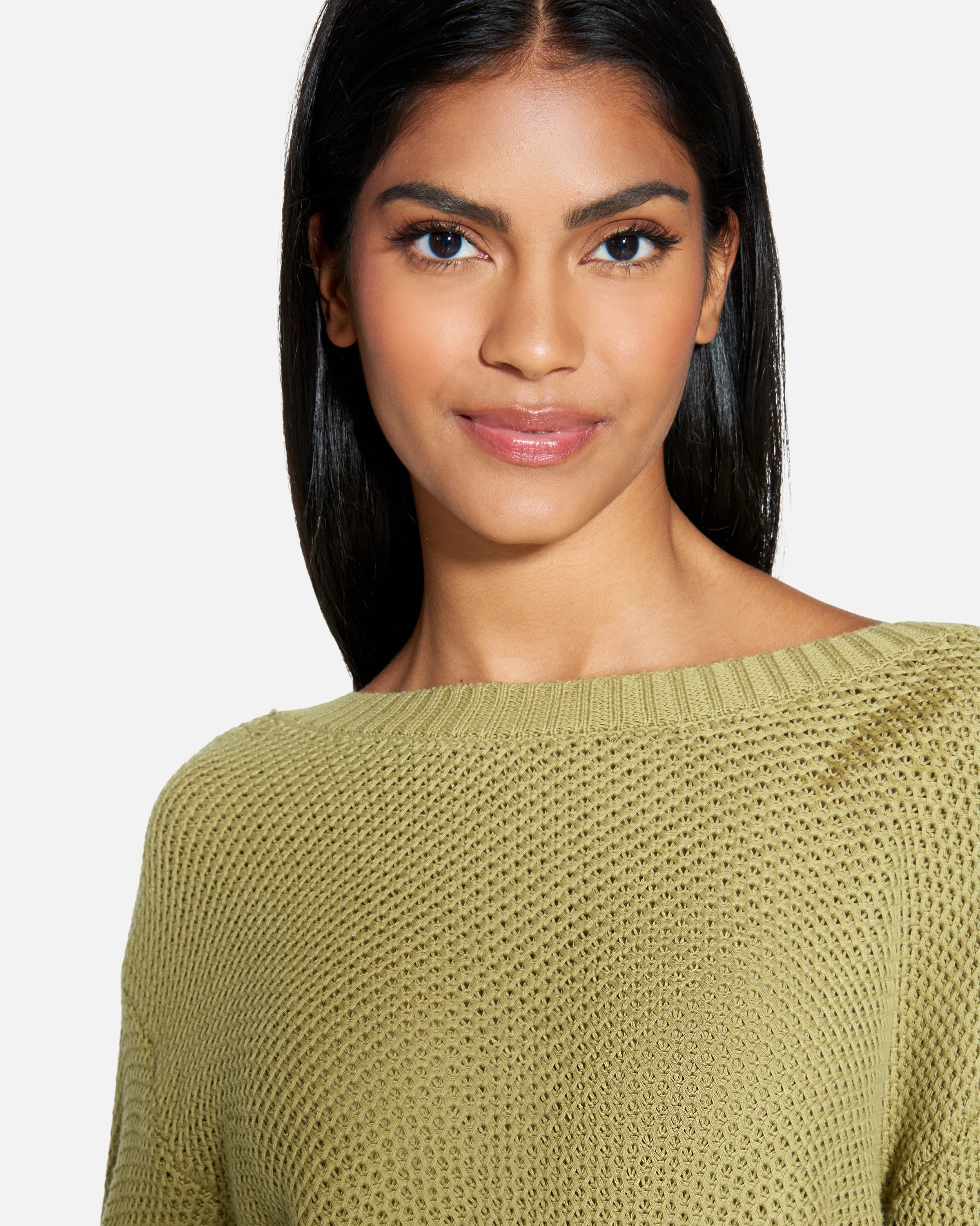 Crossback Sweater